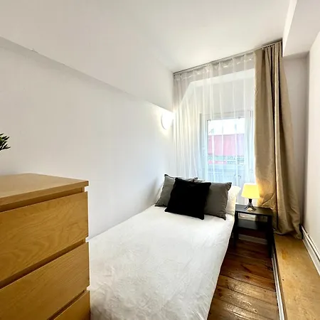 Apartment Przy Plazy Brzezno Gdansk