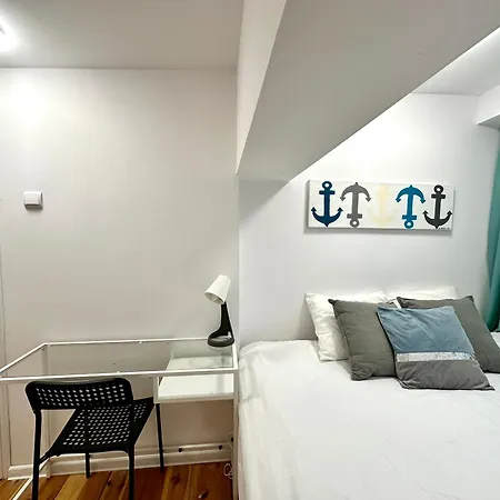 Przy Plazy Brzezno Apartamento Gdansk