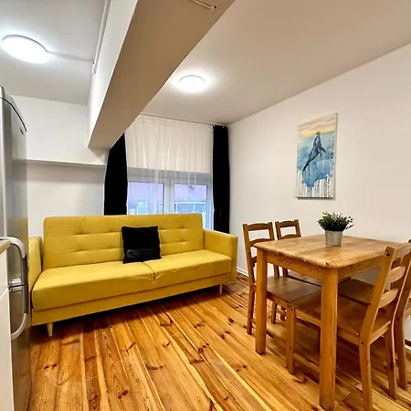 Apartamento Przy Plazy Brzezno Gdańsk