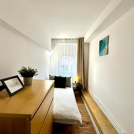 Apartamento Przy Plazy Brzezno Gdańsk