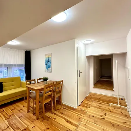 Przy Plazy Brzezno Apartamento